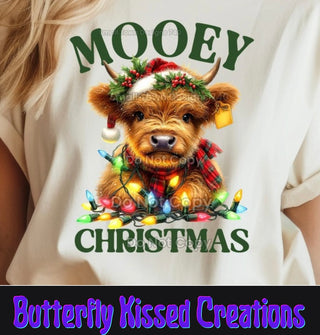 MOOEY CHRISTMAS