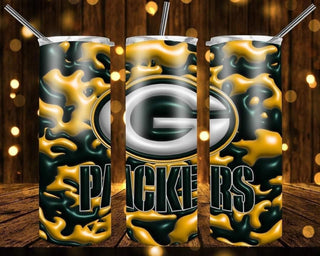 CUSTOM NFL TUMBLERS (choose your team)