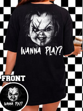 WANNA PLAY