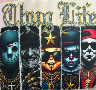THUG LIFE 11”