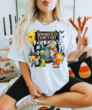 SPRINGFIELD CEMETERY