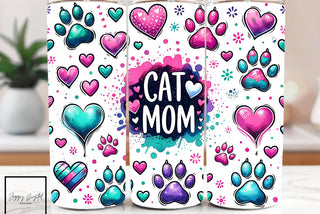 CAT MOM