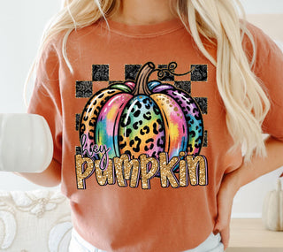 HEY PUMPKIN