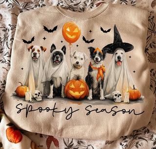 SPOOKY SEASON