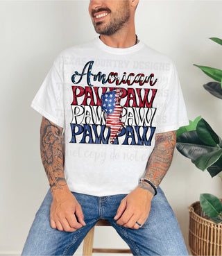 AMERICAN (choose your name)