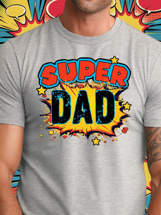 SUPER DAD