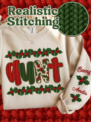 HOLIDAYS (choose names)