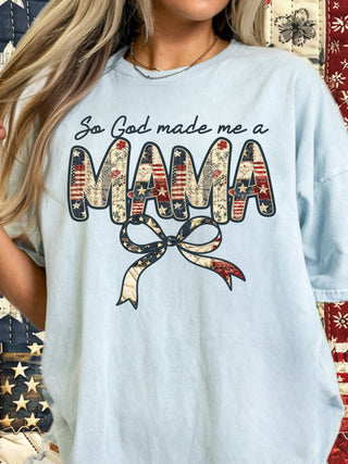 SO GOD MADE ME(choose name)