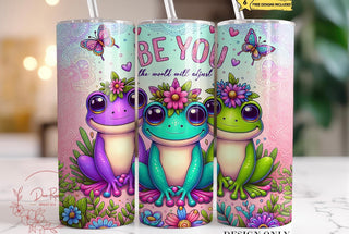 BE YOU