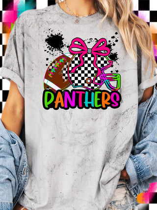 NEON FOOTBALL (choose your team)