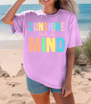 SUNSHINE STATE OF MIND
