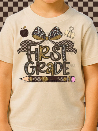 BACK TO SCHOOL