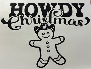 HOWDY CHRISTMAS