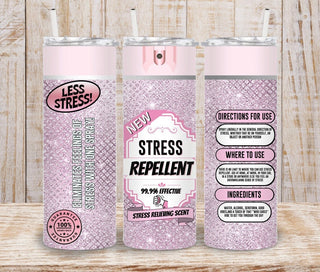 STRESS REPELLENT (TUMBLER)