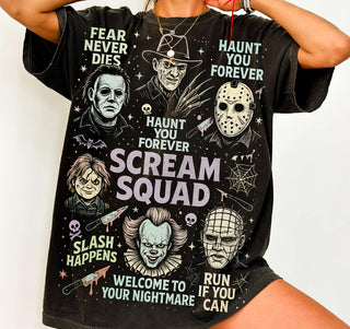 SCREAM SQUAD
