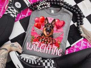 DOGGY VALENTINE (choose your dog)