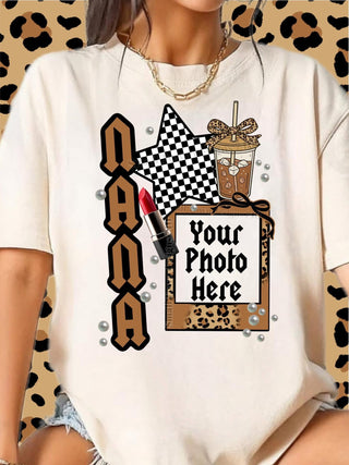 CUSTOMIZABLE (make sure to email me your pic)