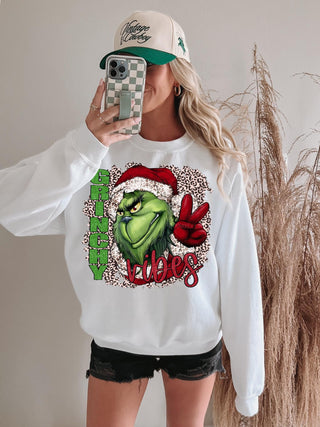 GRINCHY VIBES