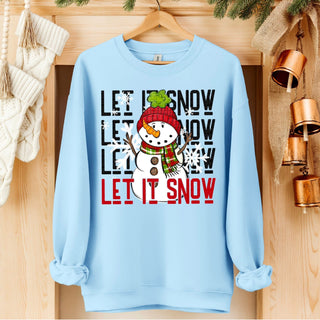 LET IT SNOW