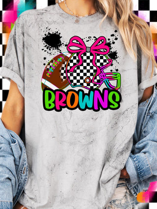 NEON FOOTBALL (choose your team)