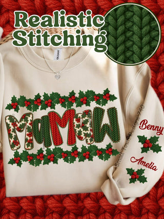 HOLIDAYS (choose names)