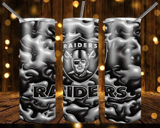 CUSTOM NFL TUMBLERS (choose your team)