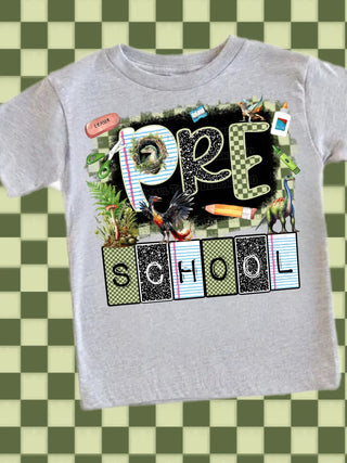 BACK TO SCHOOL