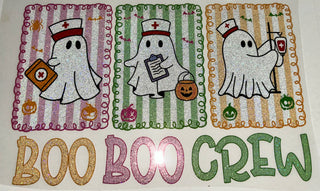 BOO BOO CREW (11 inches)
