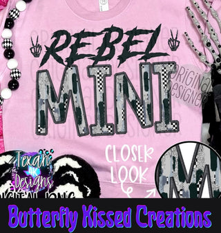 REBEL MINI