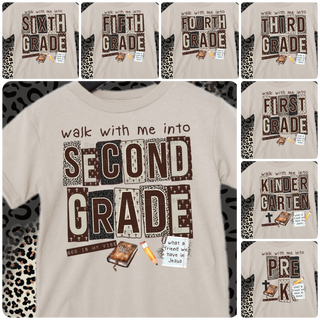 BACK TO SCHOOL