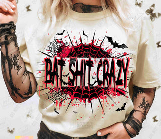 BAT SHIT CRAZY