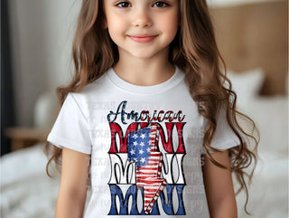 AMERICAN (choose your name)
