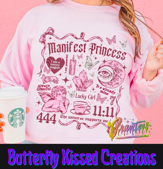 MANIFEST PRINCESS