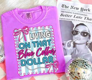 BLUE COLLAR DOLLARS