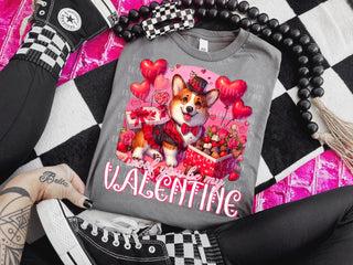 DOGGY VALENTINE (choose your dog)