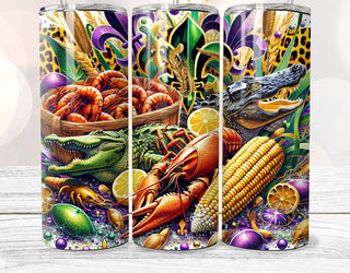 SEAFOOD BOIL (TUMBLER)