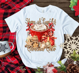 CHRISTMAS CHEER