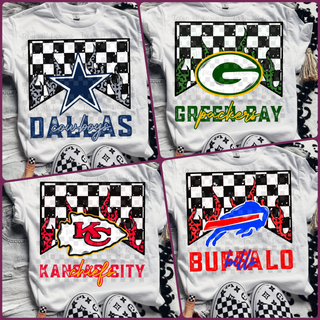 ALL NFL TEAMS AVAILABLE
