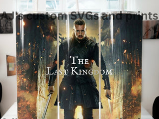 THE LAST KINGDOM (TUMBLER)