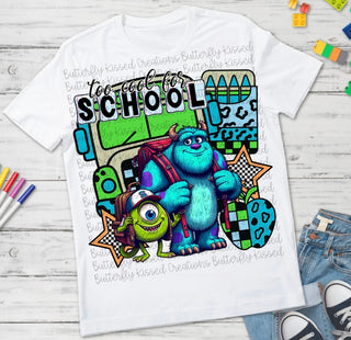 BACK TO SCHOOL