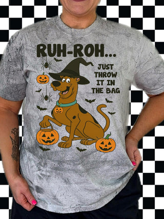 RUH ROH