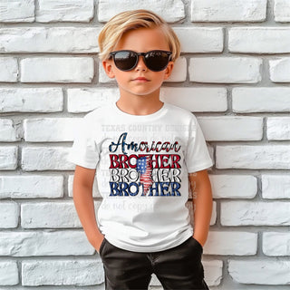 AMERICAN (choose your name)