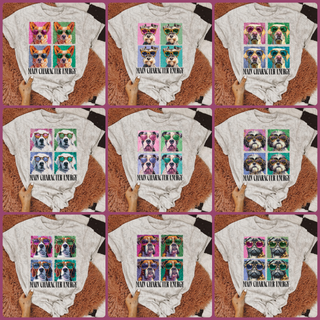 MAIN CHARACTER ENERGY (CHOOSE YOUR DOG BREED)