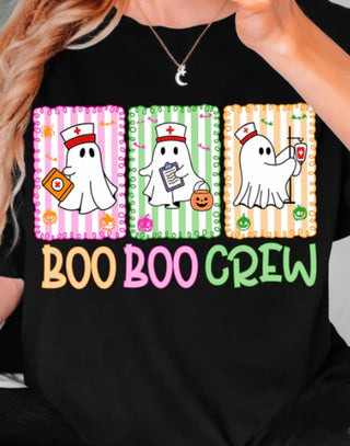 BOO BOO CREW (11 inches)