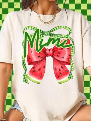 WATERMELON (pick your name)