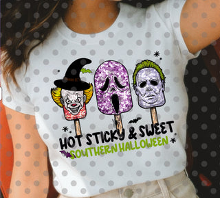 SOUTHERN HALLOWEEN
