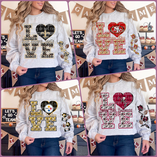 FOOTBALL ALL TEAMS AVAILABLE