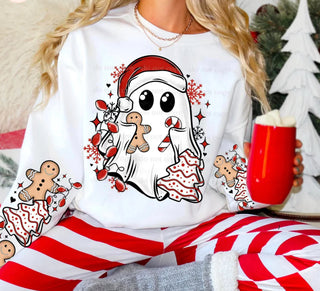 GHOST WITH SLEEVE