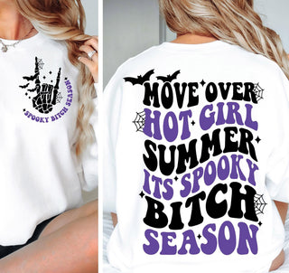 SPOOKY BITCH SEASON