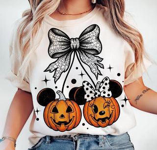 CHERRY PUMPKINS